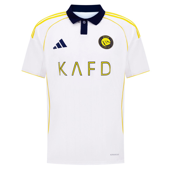 Tailandia Camiseta Al-Nassr 3ª 2025-2026